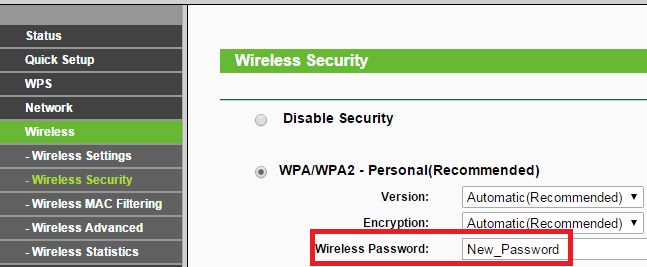 Как поменять пароль на Wi-Fi Ростелеком
