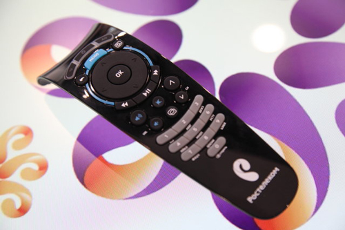IPTV RT STB HD Standart: ТВ приставка для телевидения Ростелекома