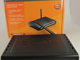 Как настроить роутер D— Link DSL— 2640U под Ростелеком