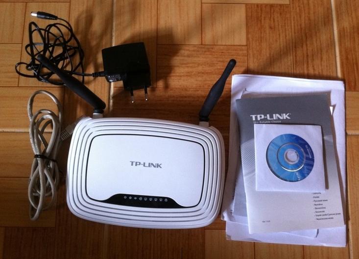 Настройка роутера tp link для Ростелеком на примере модели TL-841