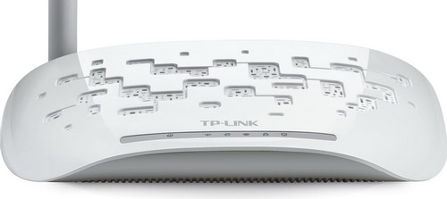 Настройка TP-Link TD-W8151N роутера под Ростелеком