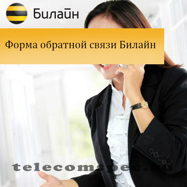 Билайн заказать обратный звонок: описание, способы