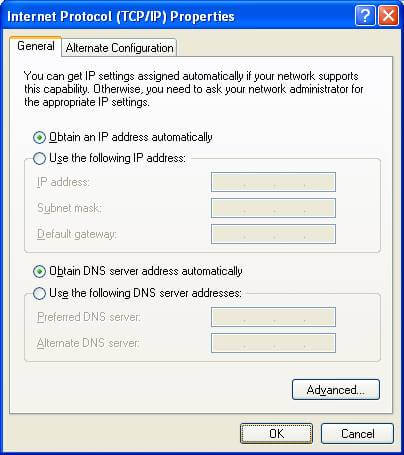 DNS сервер Ростелеком – предпочитаемый IP адрес