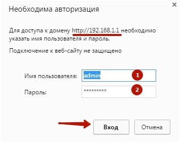Настройка IPTV Ростелеком через роутер