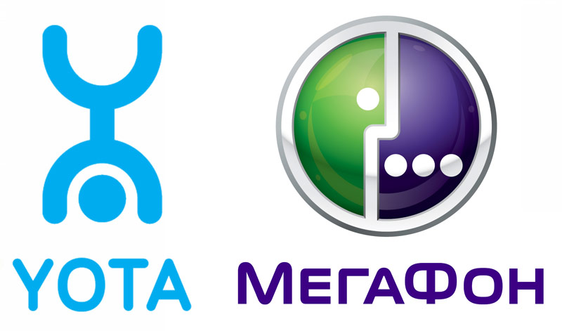 Мегафон и Yota, сходство и различие, сферы сотрудничества