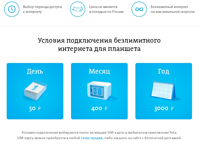 Yota в городе Бобров, тарифы, отзывы, зона покрытия